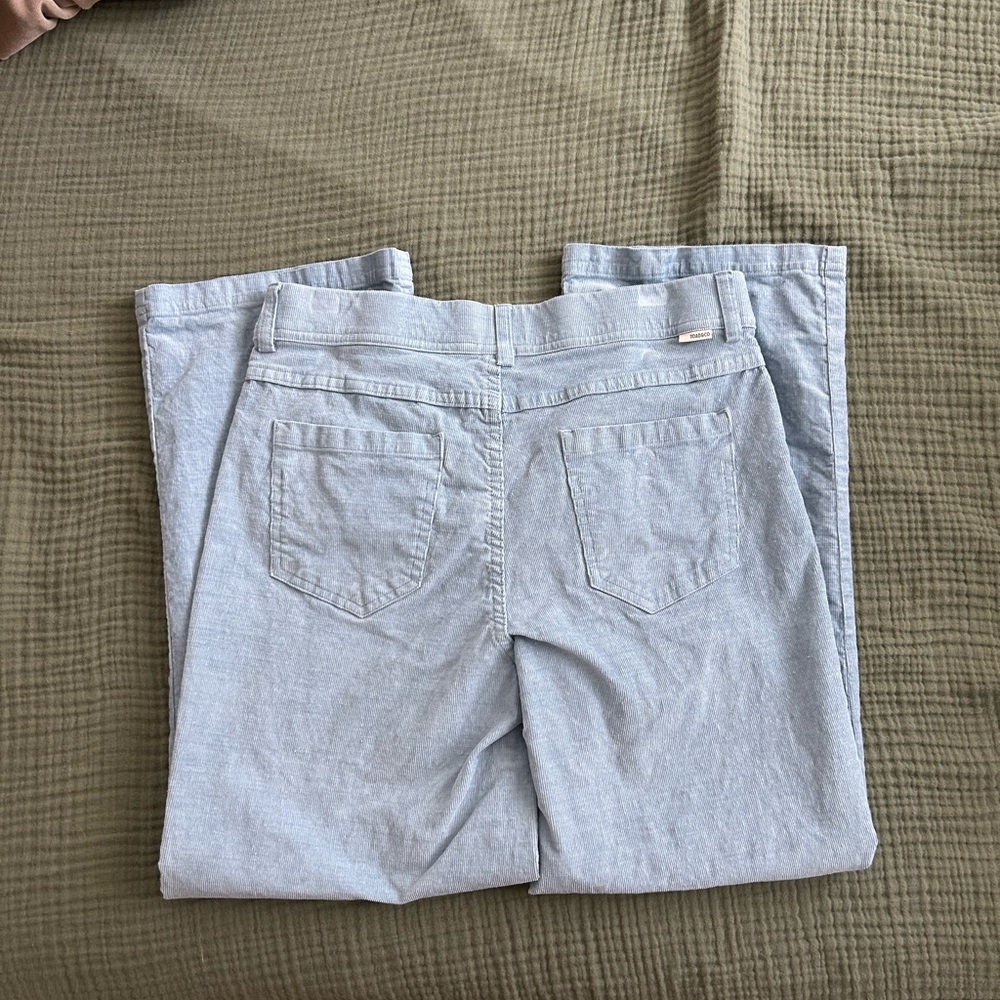 Toad&Co Coaster Cord Wide Leg pant - Picture 3 of 3